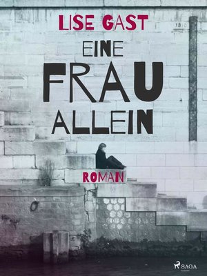 cover image of Eine Frau allein